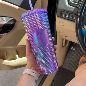 Starbucks studded timber